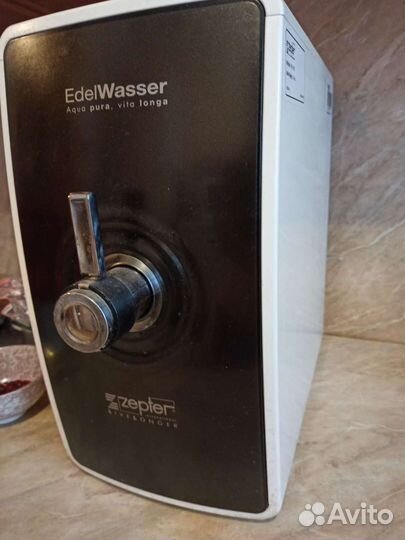 Фильтр для воды Zеptеr Еdel Wаsser