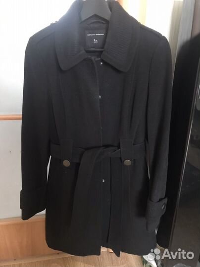 Пальто женское демисезонное xs