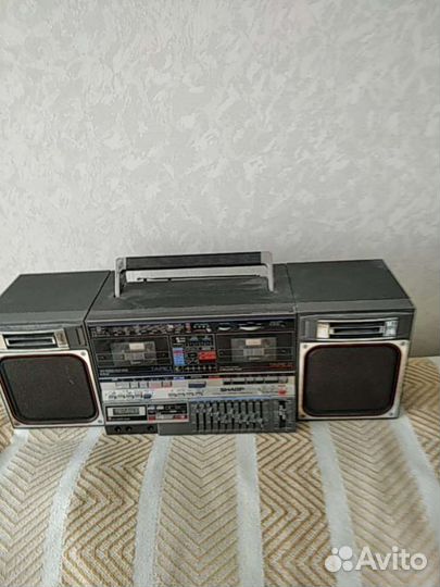 Радиола Sharp