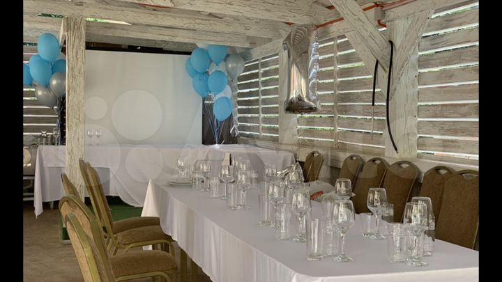 Коттедж 560 м² на участке 12,5 сот.