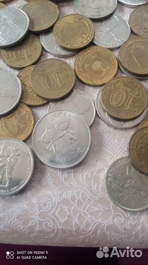 Монеты