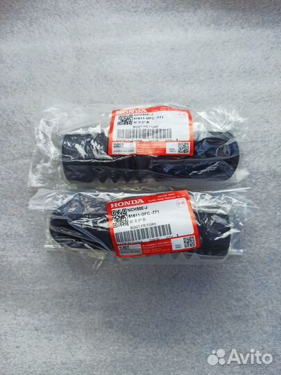 Пыльники вилки Honda Dio AF62,68,Today,Giorno