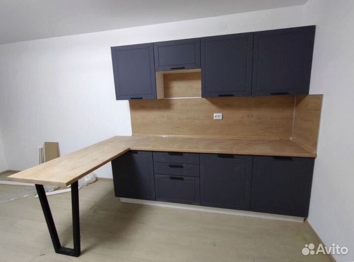 Сборка и установка мебели