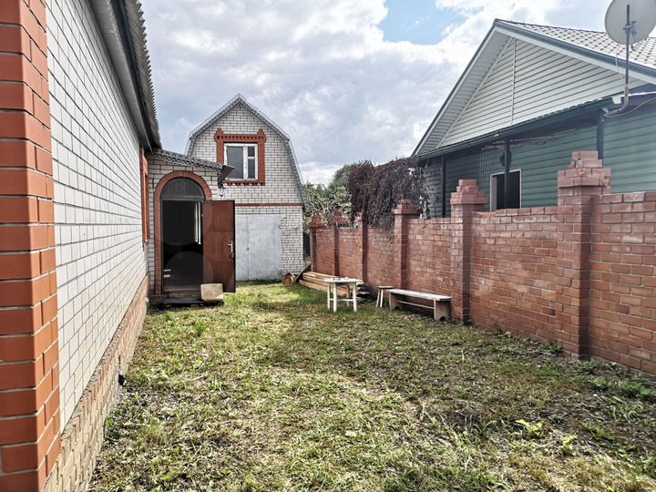 Дом 151,4 м² на участке 15 сот.