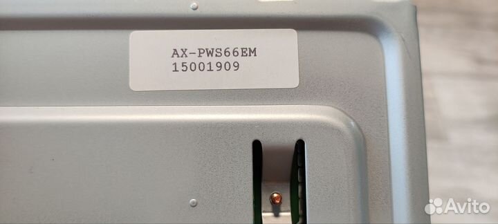 Усилитель от домашнего кинотеатра JVC