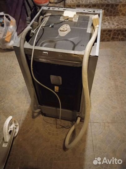 Посудомоечная машина electrolux 45