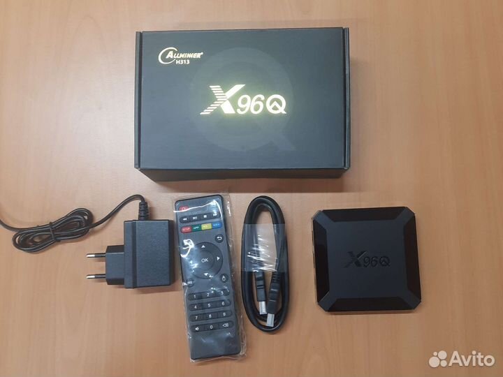 Smart tv приставка андроид прошитая