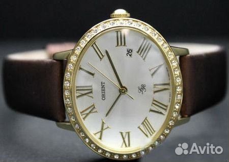 Женские часы orient funek005W