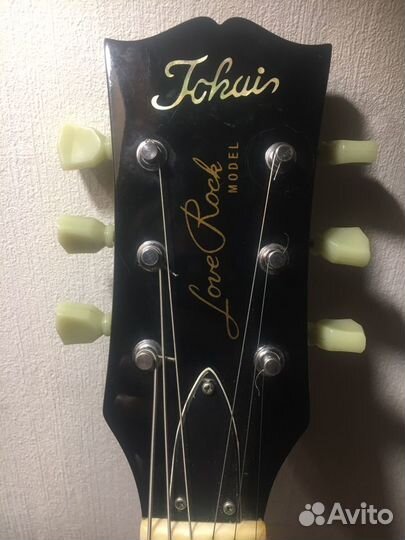 Tokai Love Rock (Les Paul)