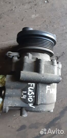 Ford Fusion компрессор кондиционера