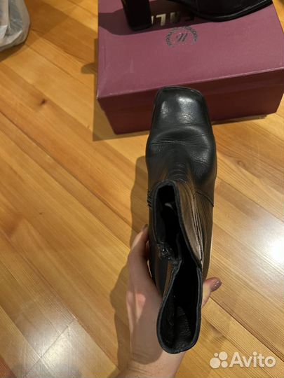 Полусапоги