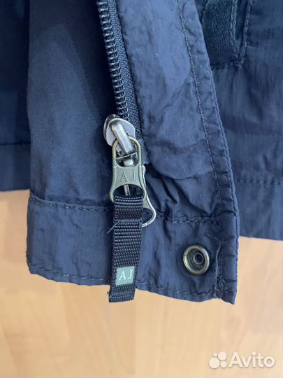 Куртка Armani original 52