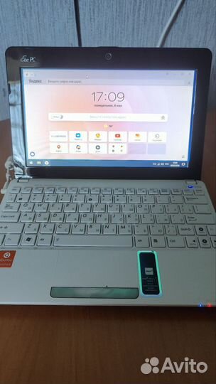 Ноутбук asus
