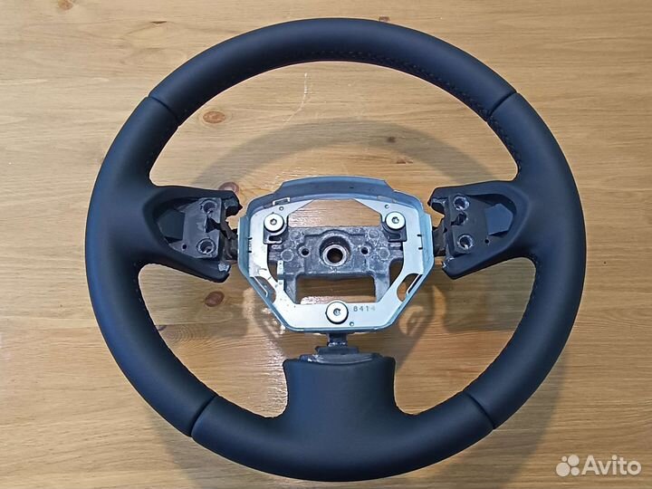 Руль новый кожаный Сузуки Гранд Витара