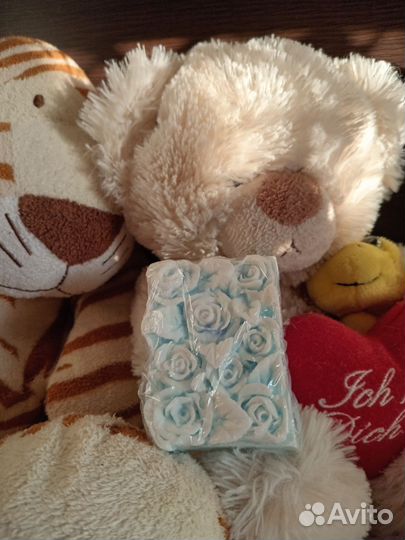 Мыло ручной работы 