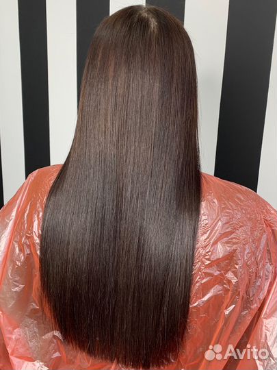 Перманентное выпрямление