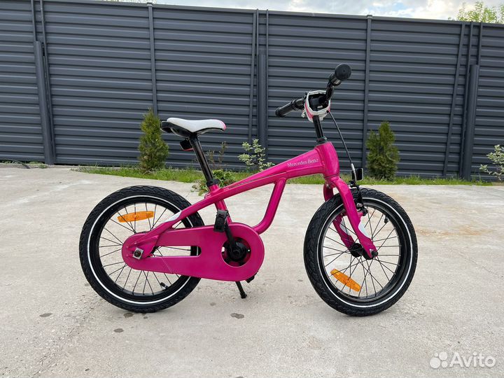 Детский велосипед Mercedes-Benz