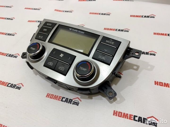 Блок управления климат контролем Hyundai Santa Fe