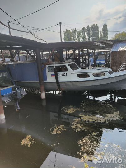 Продам лодку