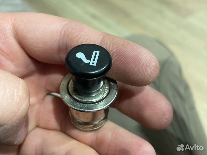 Прикуриватель Daewoo matiz