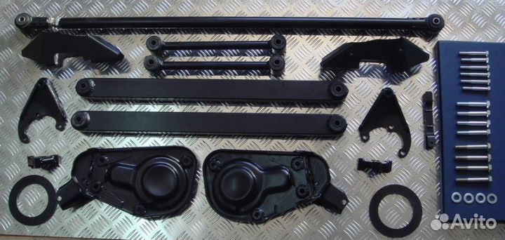 Лифт-комплект 21214 Нива-Niva, Urban