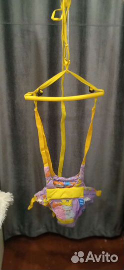 Прыгунки детские