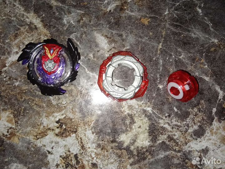 Бейблейд с пускателем