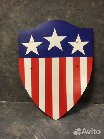 Щит Капитана Америка