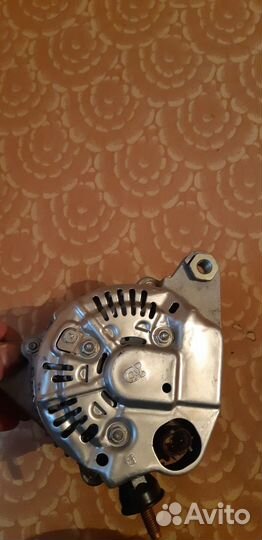 Генератор двигатель Chrysler