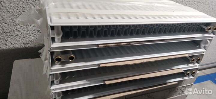 Радиаторы отопления бу