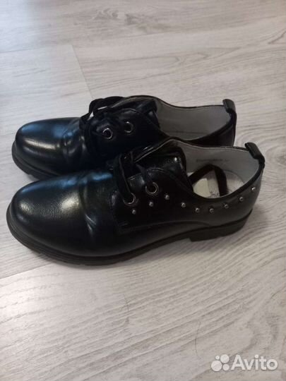 Ботинки детские 37 размер
