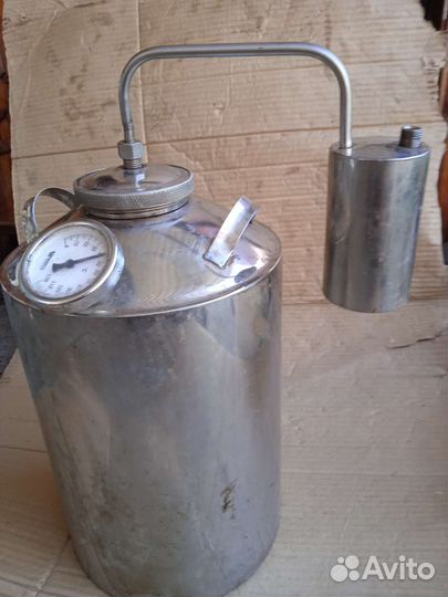 Дистиллятор