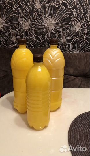 Топленое масло