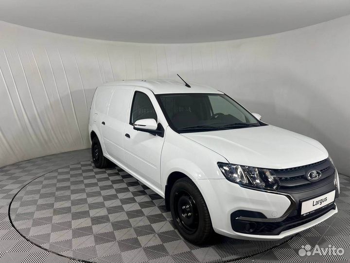 LADA Largus 1.6 МТ, 2024