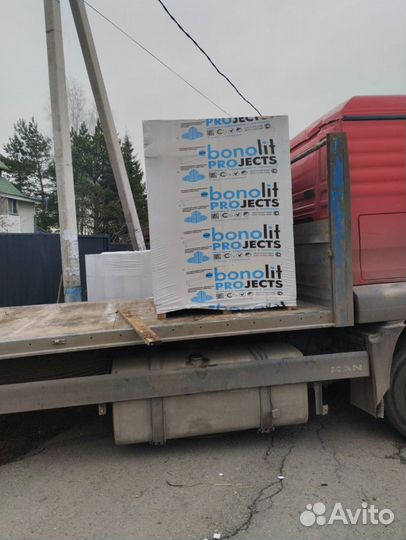 Газобетонный Блок Д600