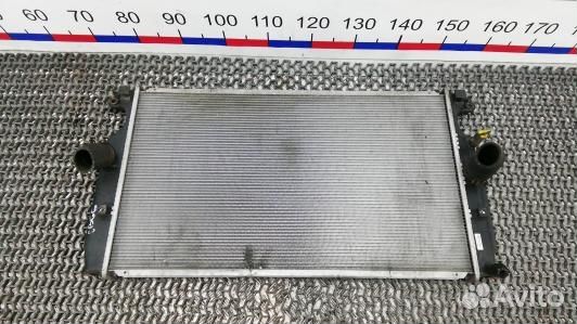 Радиатор системы охлаждения toyota verso AR2 (CBG0