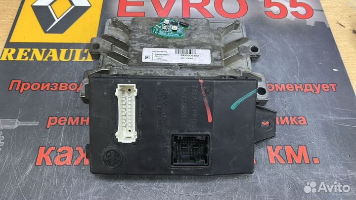 Комплект эбу 1чип LADA Largus