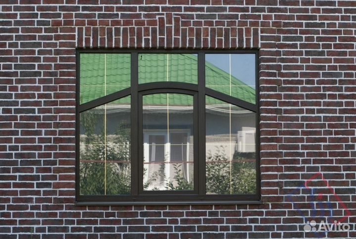 Окна пластиковые заводские c5 vo2882