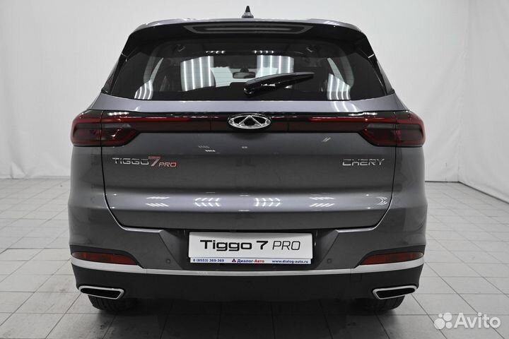Chery Tiggo 7 Pro 1.5 CVT, 2023