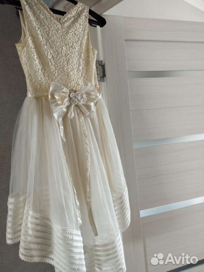 Платье для девочки