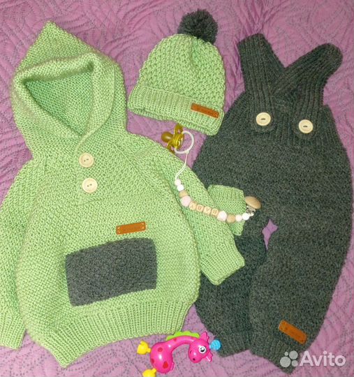 Кофточки, костюмчики