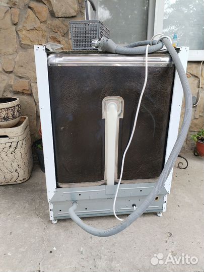 Посудомоечная zigmund shtain 60 см встройка