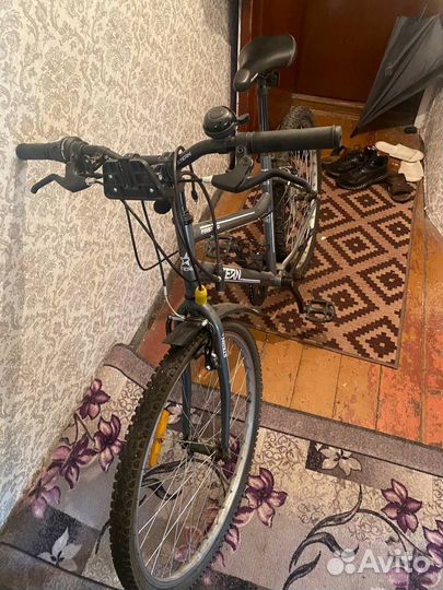 Велосипед stern