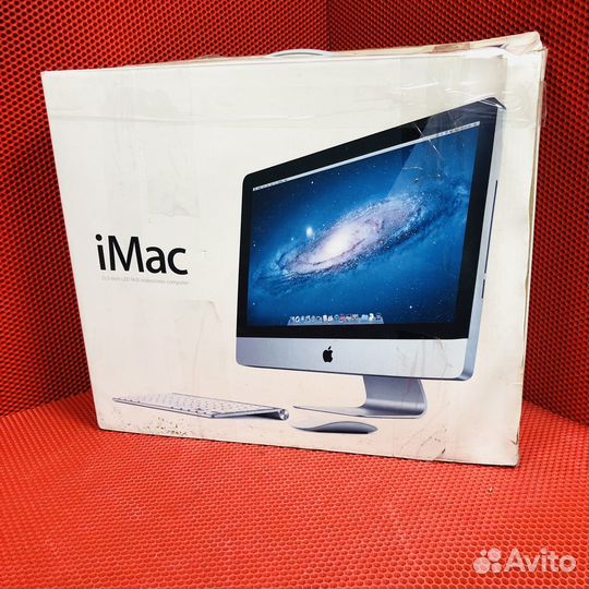 Apple iMac a1311 (62433)