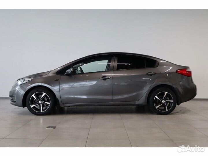 Kia Cerato 1.6 МТ, 2013, 183 220 км