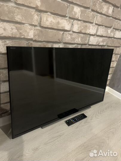 Телевизор sony bravia 43
