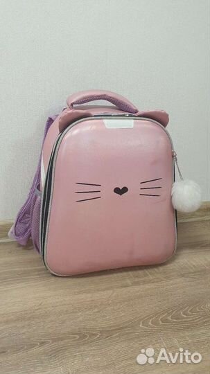 Рюкзак школьный ортопедический для девочки