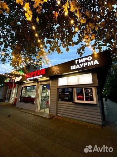 Продам готовый бизнес шаурма/кафе