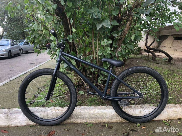 Велосипед MTB street