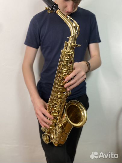 Саксофон